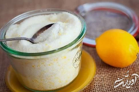 شکر و لیمو برای سبیل شکر و لیمو